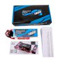 7.4V 1800mAh 2S 45C G-Tech Smart LiPo Battery: Deans