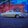 1/10 SixtyThree Chevy Impala SS 2WD Hopping Lowrider RTR, Champagne