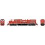 HO GEN Dash 9-44CW Locomotive, Legendary Liveries KSCX #1040