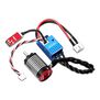 Odyssey Power System V2, Aluminum Blue Case: 1/24 1/28 Race/Drift
