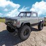 1/10 Enduro SE Trail Truck, Sendero RTR