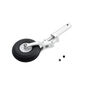 Nose Gear Strut with Wheel: Avanti 90mm Anniversary