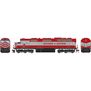 N F45 Locomotive, WSOR #1003