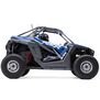 1/10 RZR Rey Polaris 3S 4X4 RTR Brushless Side by Side, Blue