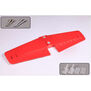 Horz Stab  P51D Red Tail 1700mm