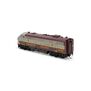 HO FP7A Locomotive with DCC & Sound, CPR #4075