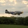 P-51D Mustang 20cc ARF, 69.5" with E-flite Electric Retract Set, Brushless Motor, and Spektrum Smart ESC