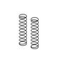 Shock Springs, 80mm 0.402N/mm (2.30lb/in) (2)