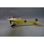 Fokker Eindecker E.III Rubber Powered Kit, 30"