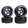 1/7 FELONY 6S AVC 4X4 RTR Brushless All-Road Street Bash, Black