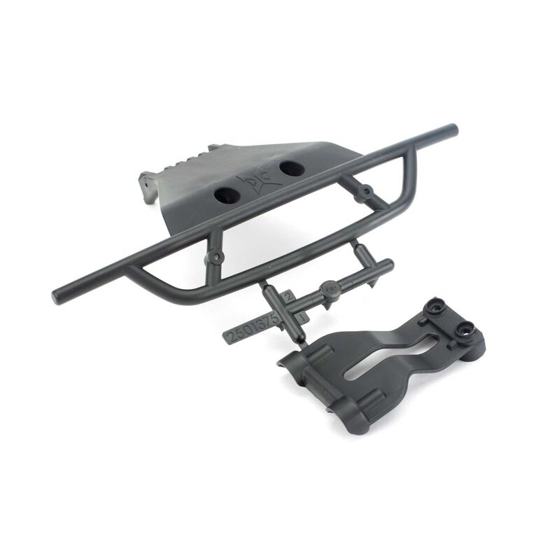 Front Bumper Set: 1/10 2WD Torment