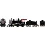 HO ATH 4-4-0 Steam Locomotive, PRR #1223