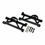 Aluminum Rear Lower Suspension Arms, 1/10 Traxxas Mini Maxx