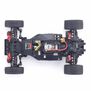 1/28 Inferno MP9 Mini-Z 4x4 Off-Road Buggy RTR, Blue/Yellow