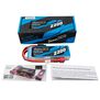 11.1V 2200mAh 45C G-Tech Smart LiPo Battery: Deans