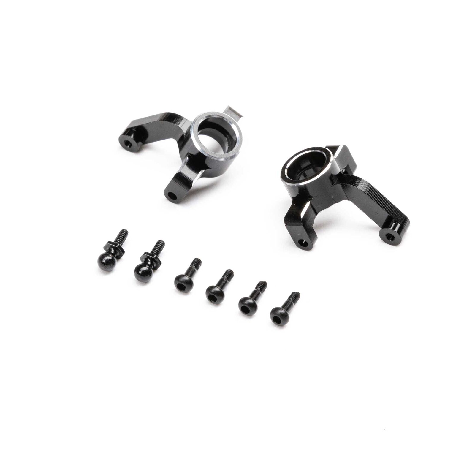 Aluminum Spindles: Micro-B/T