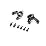 Aluminum Spindles: Micro-B/T