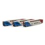 HO Bombardier Coach, UTAX #205 / #209 / #210 (3)