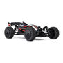 1/14 TYPHON GROM 223S DSC 4X4 RTR Brushless Buggy, Silver