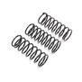 Rear Shock Spring Set: PM-MX/SM
