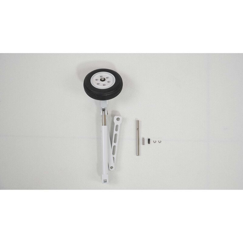 Main Gear Left Strut: F-16 80mm EDF