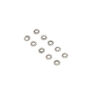 External Tooth Lock Washer M3 (10)