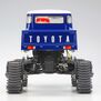 1/12 Toyota Land Cruiser 40 GF-01FT w/ Quadtrack Tracks, 4x4 Cralwer Kit