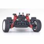 1/28 Inferno MP9 Mini-Z 4x4 Off-Road Buggy RTR, Pink/Green