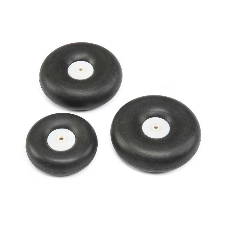 Tire Set: Carbon-Z Cessna 150
