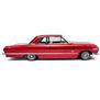 1/10 SixtyThree Chevy Impala SS 2WD Hopping Lowrider RTR, Red