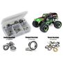 Team Losi 1/18 Mini LMT 4X4 (#LOS01026) Rubber Shielded Bearing Kit
