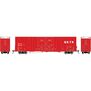 HO ATH 60' Gunderson High Cube Double Door Box Car, GACX #14383