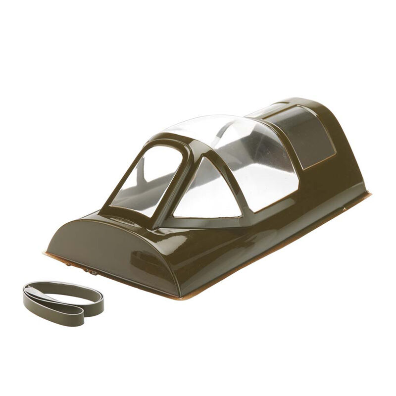 Canopy Only Spitfire 20-30cc EP ARF