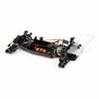 Aluminum +5mm High Speed Chassis Kit, 1/24 Losi Micro-B