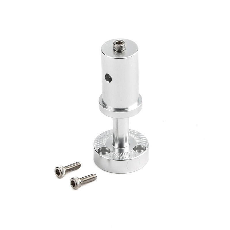 Prop Adapter Hex 32mm: P-51D & Spitfire 1.2m, PT-17 1.1m
