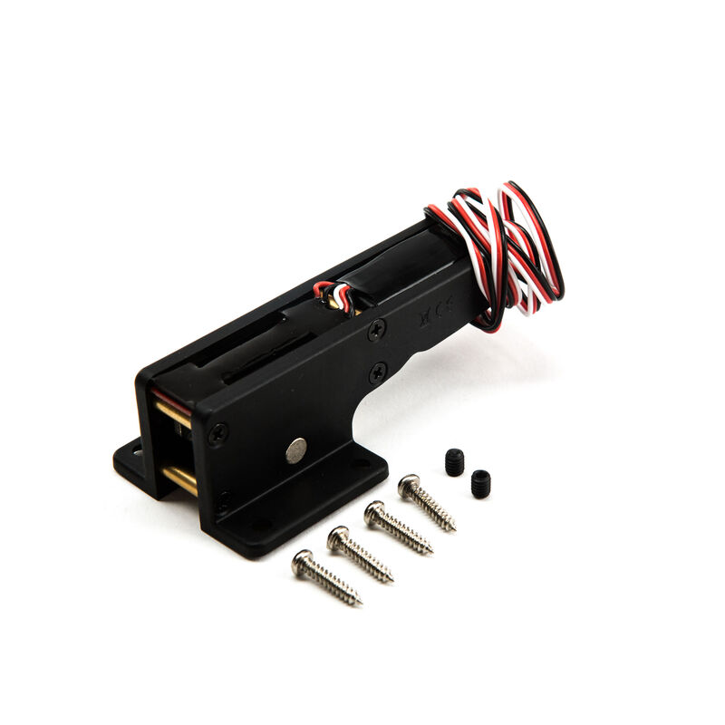 Main Gear Electric Retract Unit (1): Carbon-Z T-28