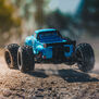 1/8 NOTORIOUS 6S 4X4 RTR Brushless Stunt Truck