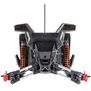 1/10 RZR Rey Polaris 3S 4X4 RTR Brushless Side by Side, Blue