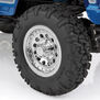 1/12 CR12 Ford F-150 Pick-Up 4WD Brushed RTR, Black