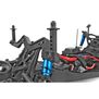1/10 Pro2 DK10SW 2WD Dakar Buggy RTR, Red/White