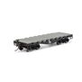 HO 30' Old Time Flat Car, CO #80073