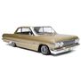 1/10 SixtyThree Chevy Impala SS 2WD Hopping Lowrider RTR, Champagne