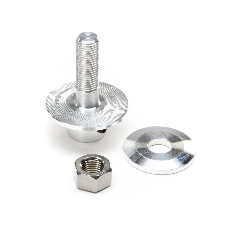 Set Screw Prop Adapter 8.0mm to 3/8x24