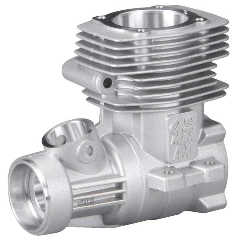 Crankcase: 35AX