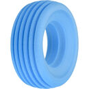 1/10 Single Stage Closed Cell F/R 2.2" Crawling Foam (2): XL Tires