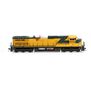 HO Dash 9-44CW Locomotive, UP #9696