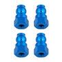 12mm Aluminum Shock Bushings, 1/10 Team Associated RC10B6.1
