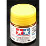 Acrylic Mini X24, Clear Yellow