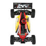 1/8 8IGHT 4WD Buggy Nitro RTR, Red/Yellow