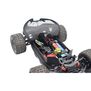 Dirt Guard Cover: ARRMA 1/10 3S BLX SWB Composite Chassis
